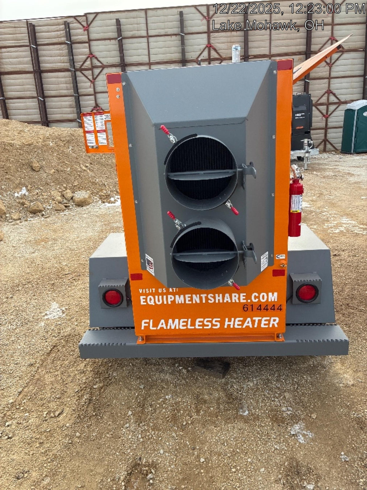 2025 THERM DYNAMICS TD625