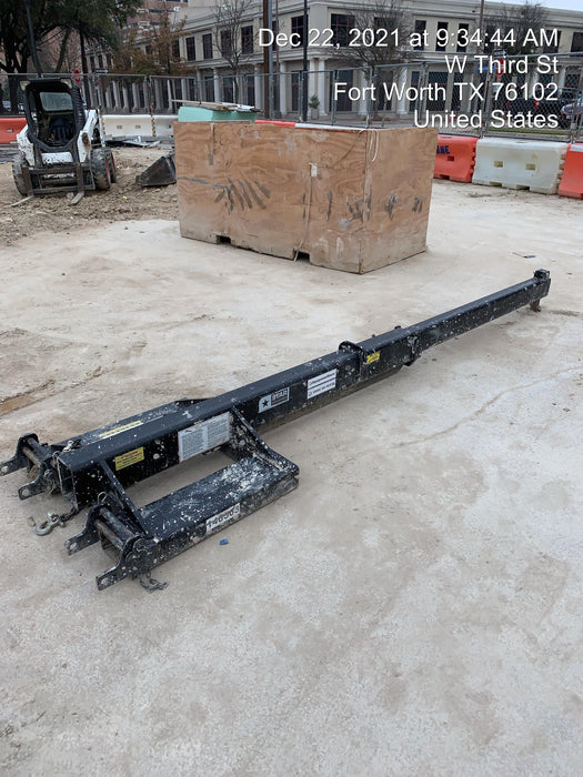 2021 STAR INDUSTRIES M1360B - Star JIB Boom