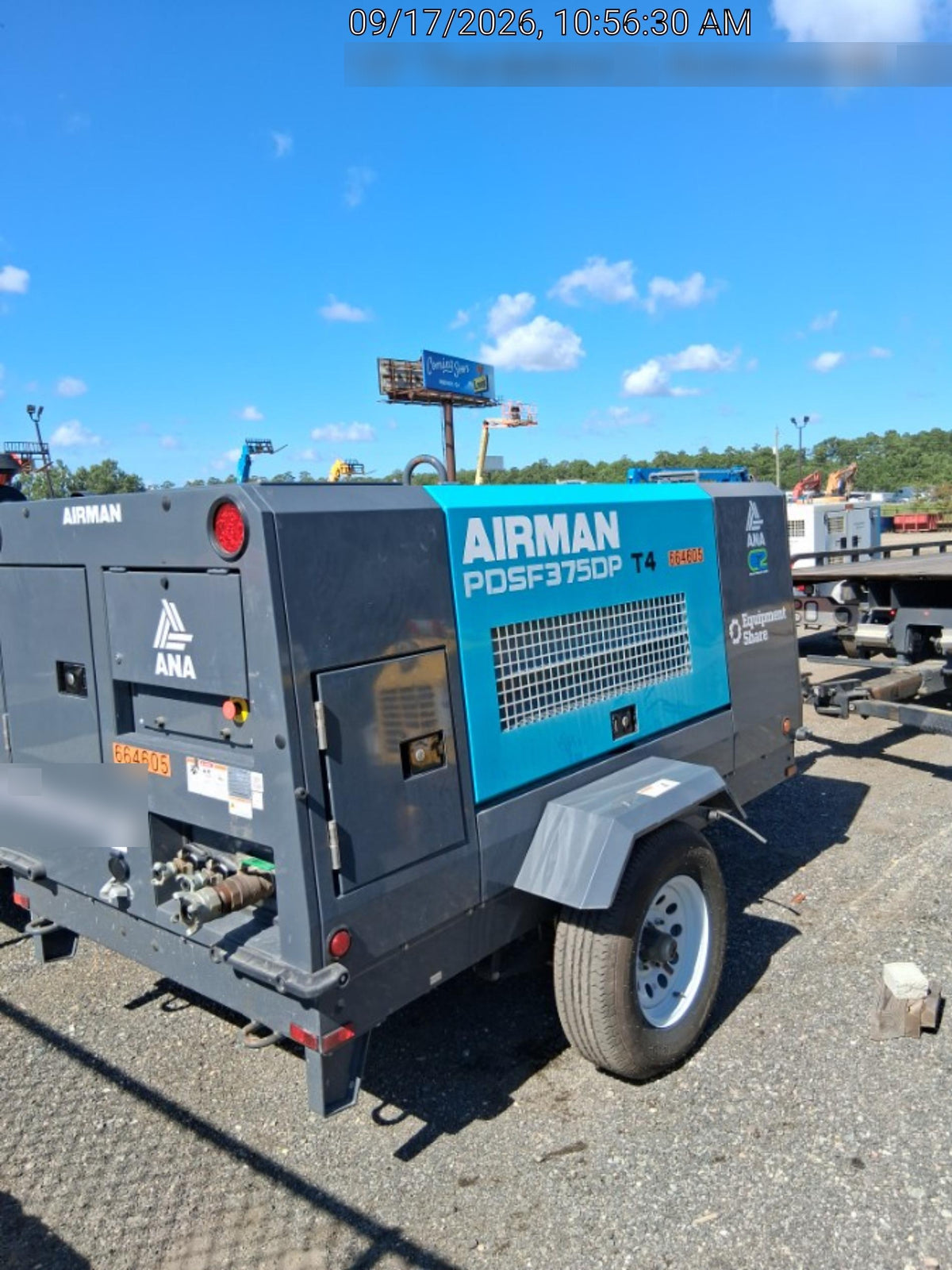 2026 AIRMAN PDSF375DP-6E1