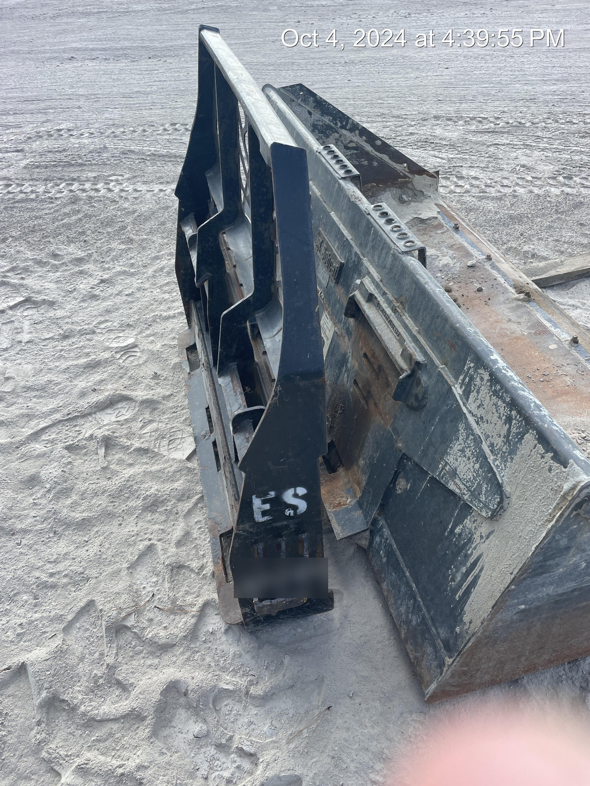 2019 PALADIN 48" Pallet Forks - Paladin