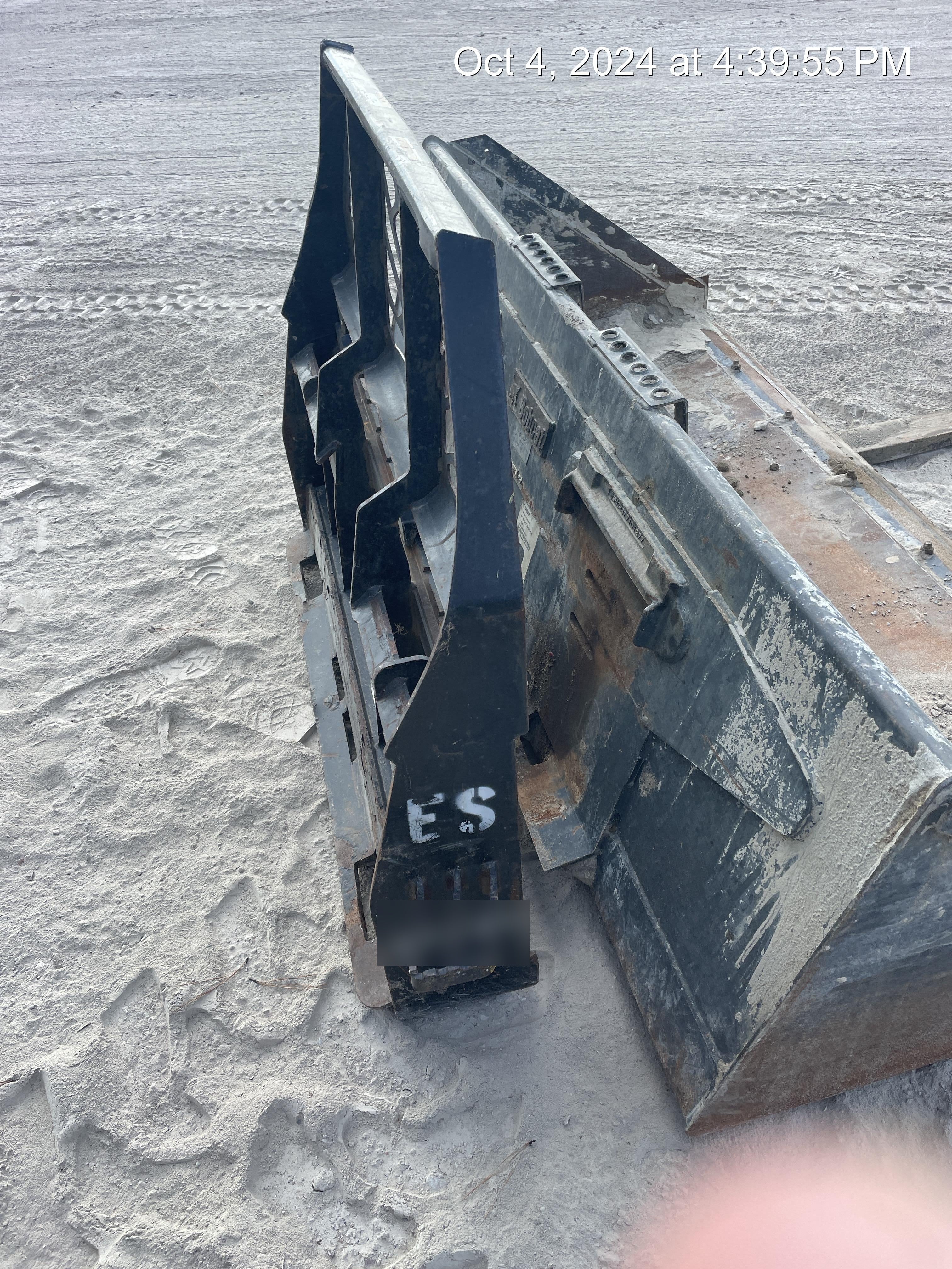 2019 PALADIN 48" Pallet Forks - Paladin