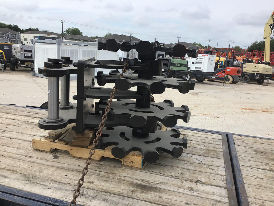 2022 ROCKLAND 36" Compaction Wheel 45k - 55k