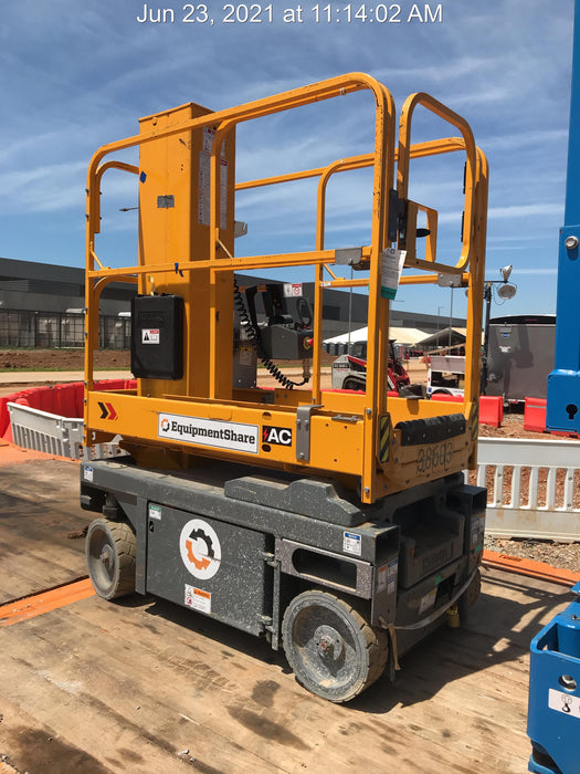 2019 HAULOTTE Star 20