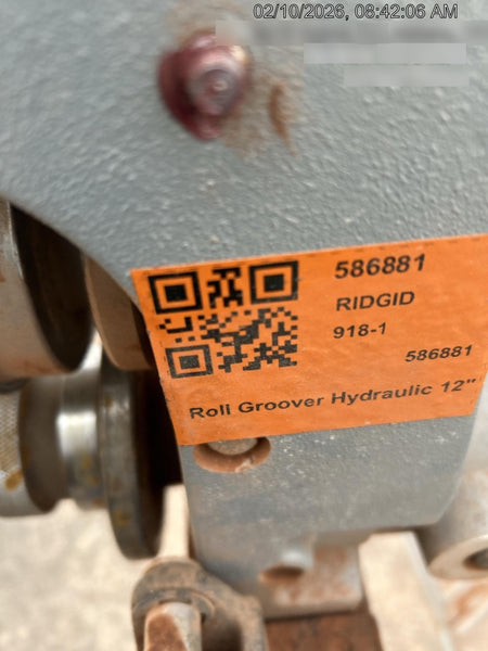 2025 RIDGID 918-1