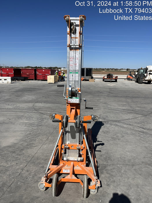 2021 LIFTSMART MLC-24