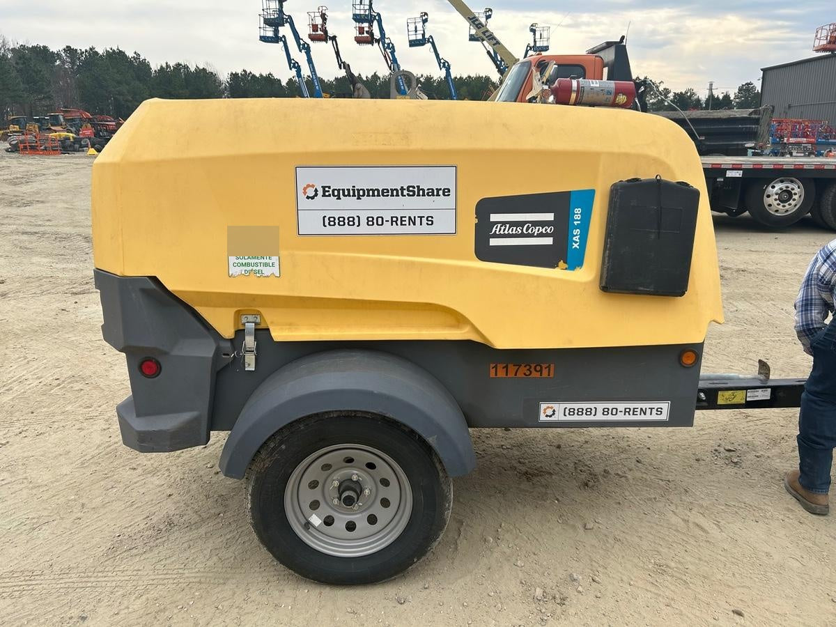 2020 ATLAS COPCO XAS188