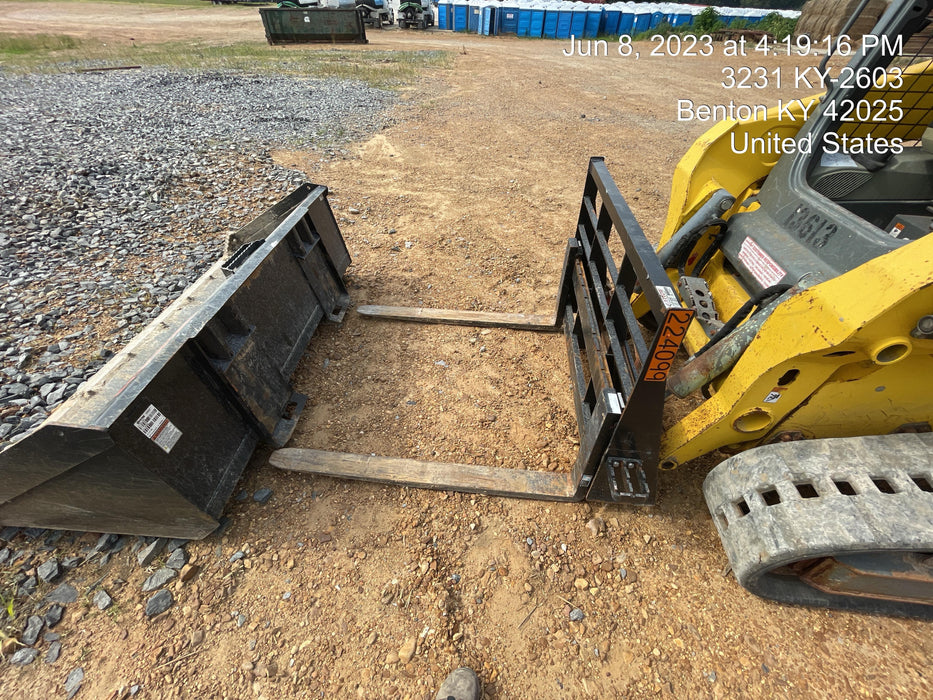 2022 ARROW MATERIAL HANDLING 48" Pallet Forks - Arrow