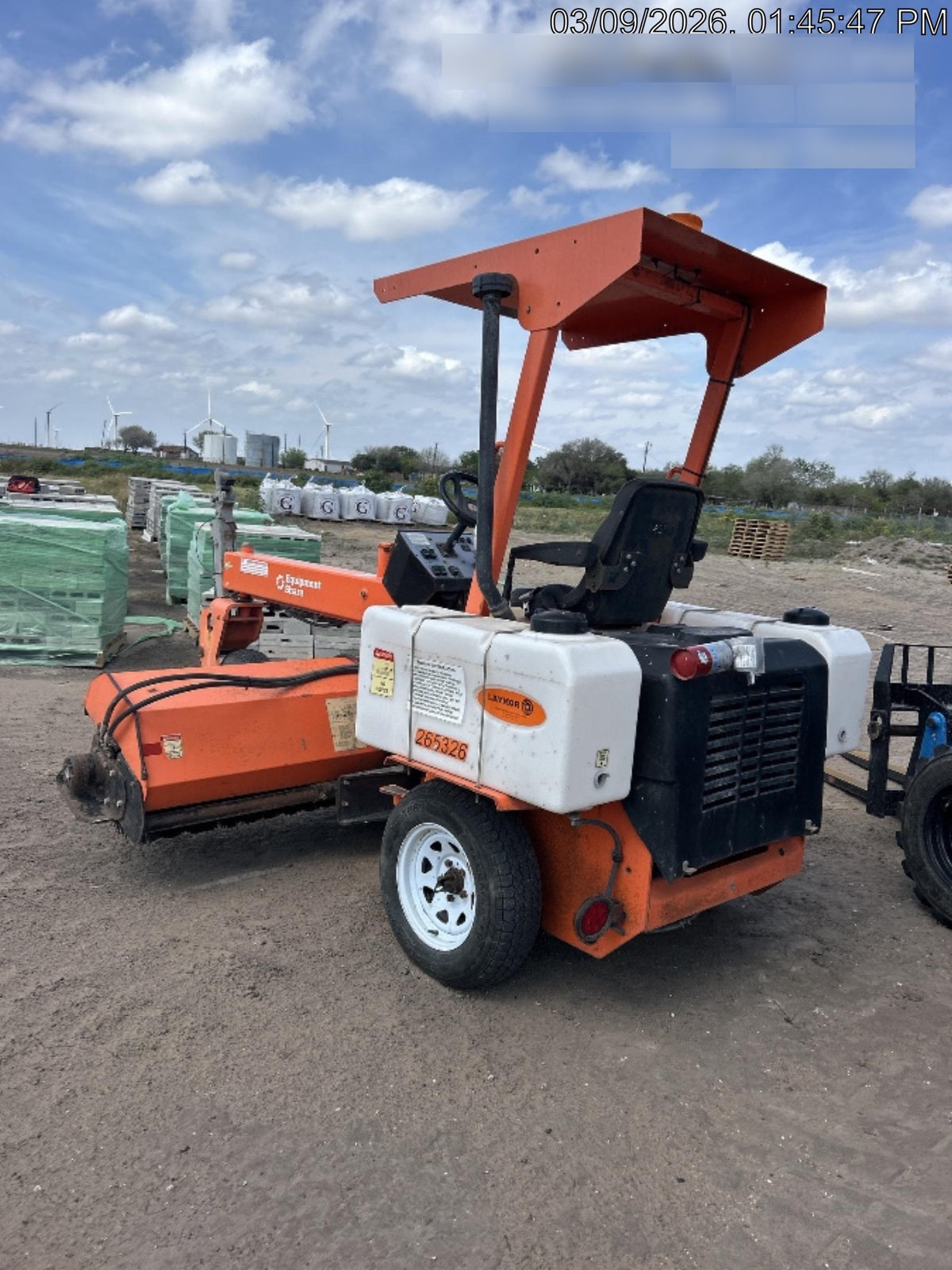 2022 LAYMOR SM-300