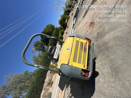 2019 WACKER NEUSON 3001