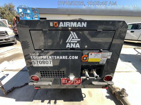 2025 AIRMAN PDS185S