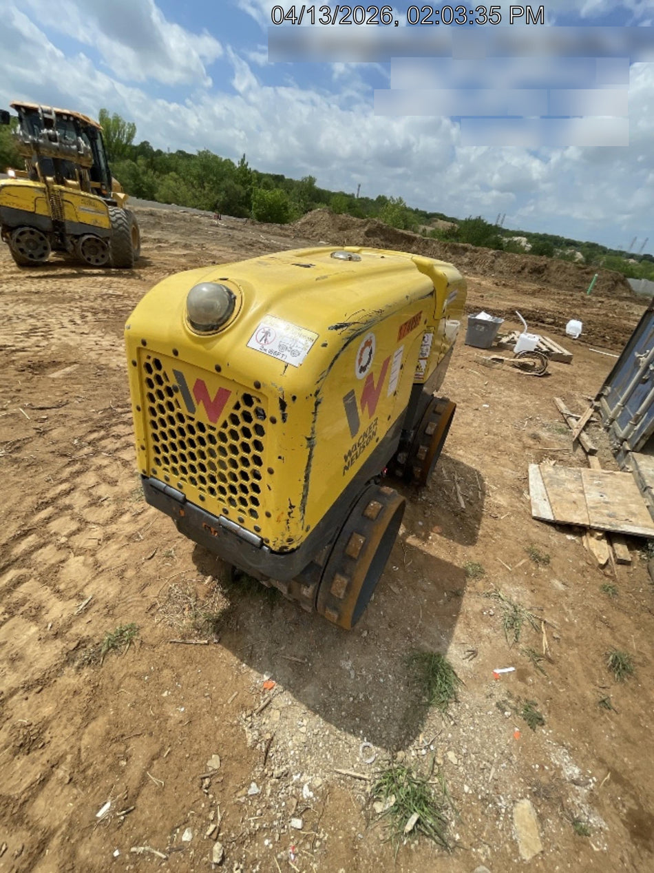 2021 WACKER NEUSON RTLx-SC3
