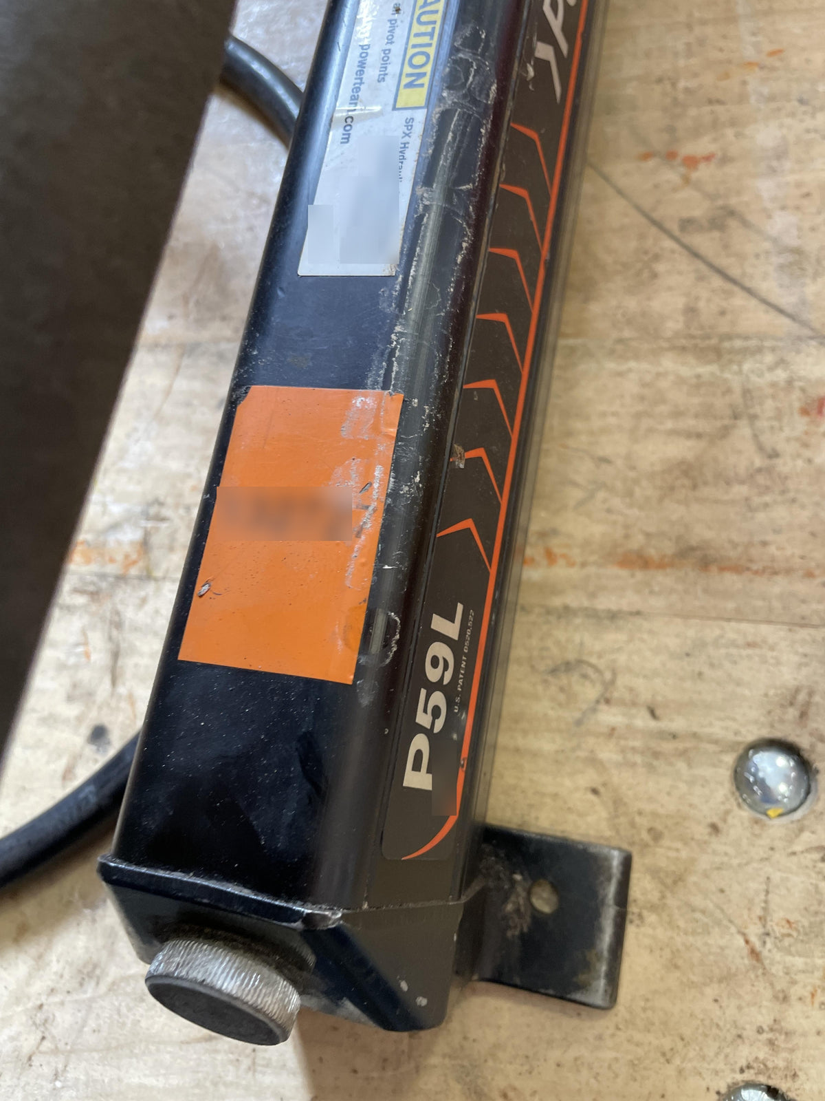 2020 POWER TEAM P59L