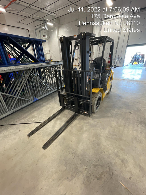 2022 KOMATSU FG25T-16