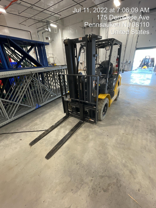 2022 KOMATSU FG25T-16