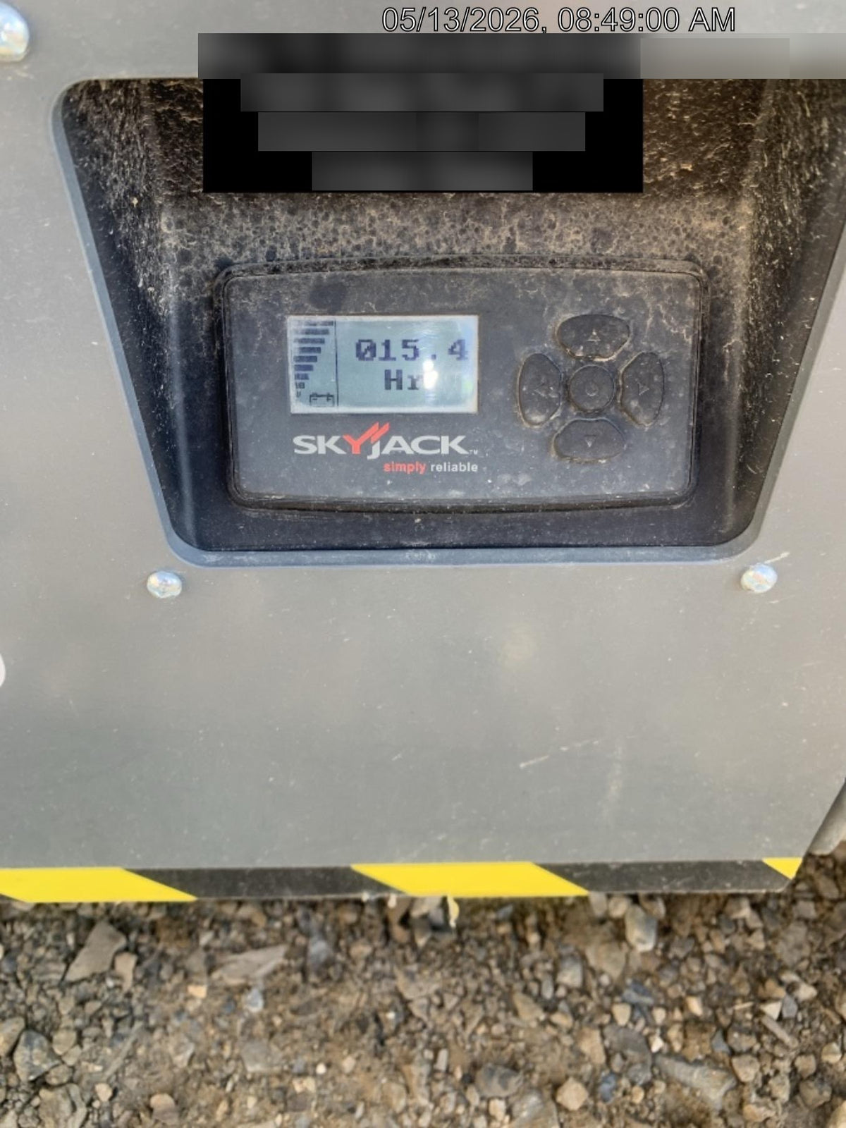 2025 SKYJACK SJ4726