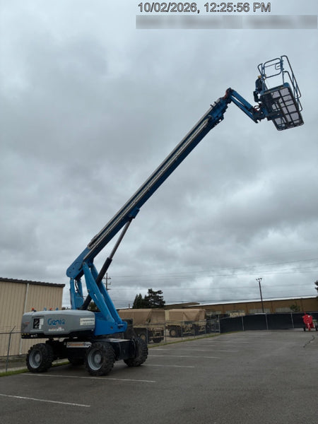 2023 GENIE S-85 XC