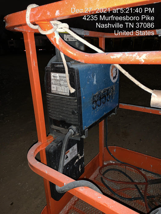 2019 MILLER ELECTRIC CST-280