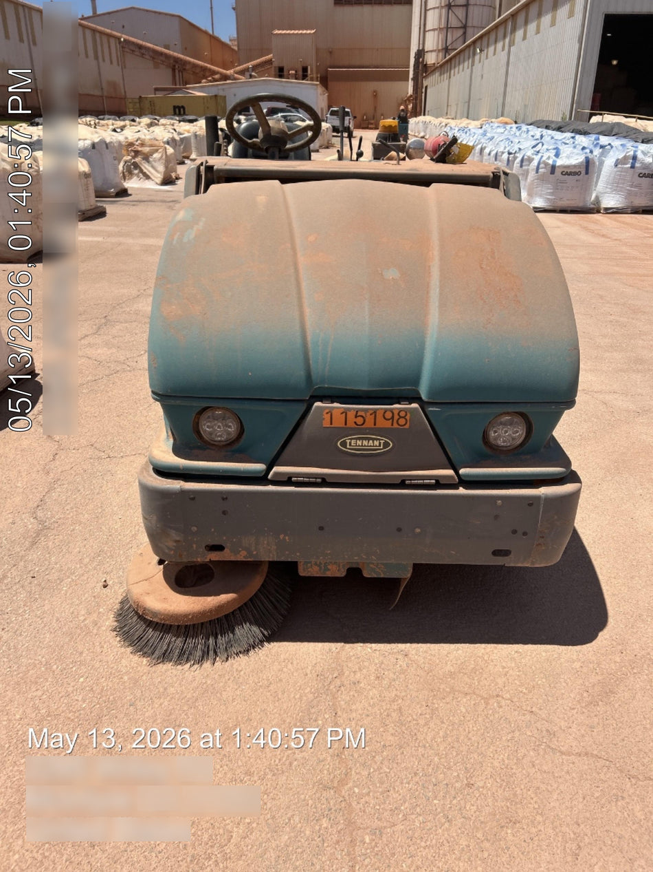 2020 TENNANT S20 LPG