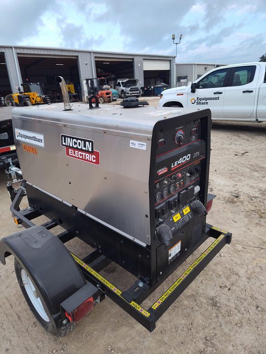 2024 LINCOLN ELECTRIC LE400