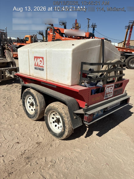 2021 MULTIQUIP WT5C