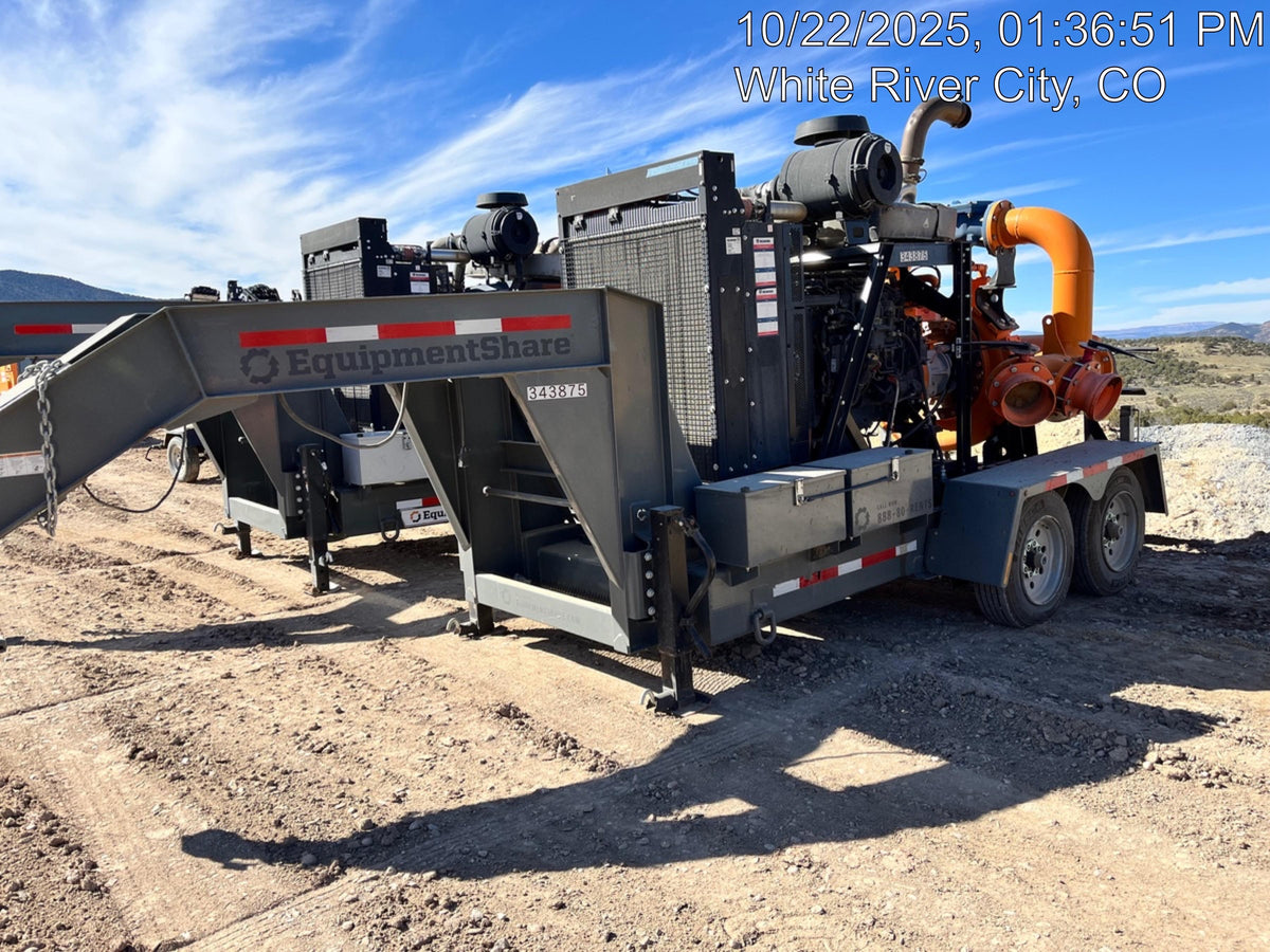 2023 PREMIER PUMP 8NHTH-RP-DC13