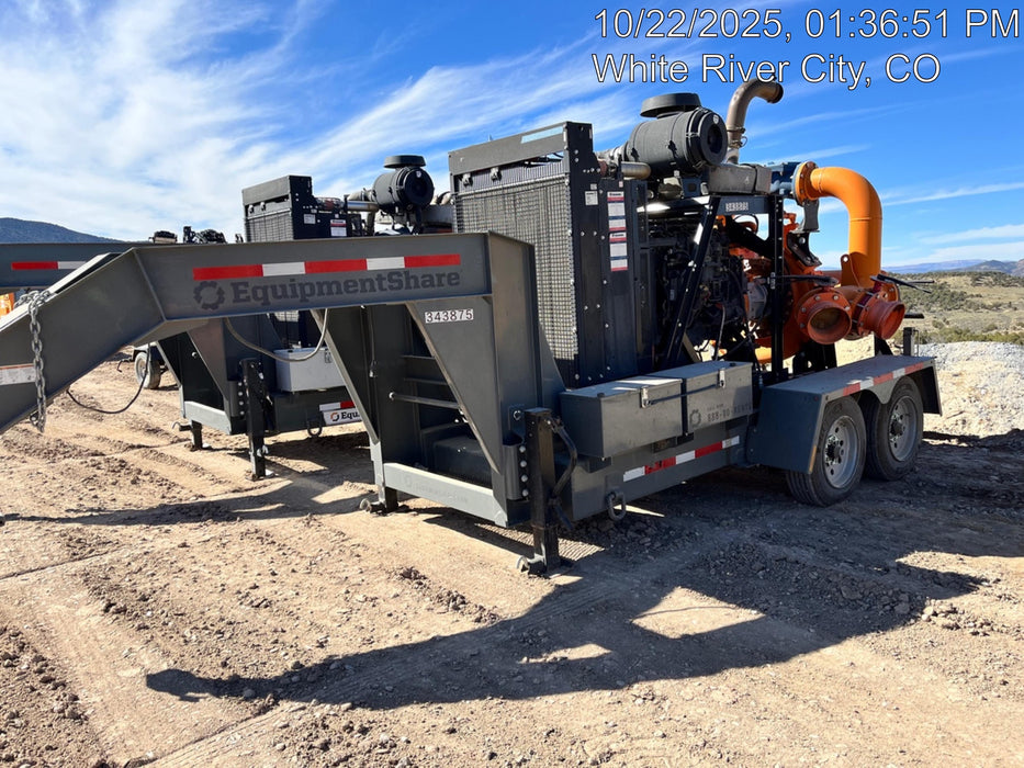 2023 PREMIER PUMP 8NHTH-RP-DC13
