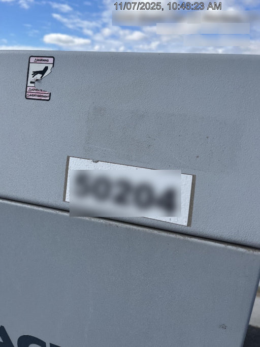 2019 WACKER NEUSON G25