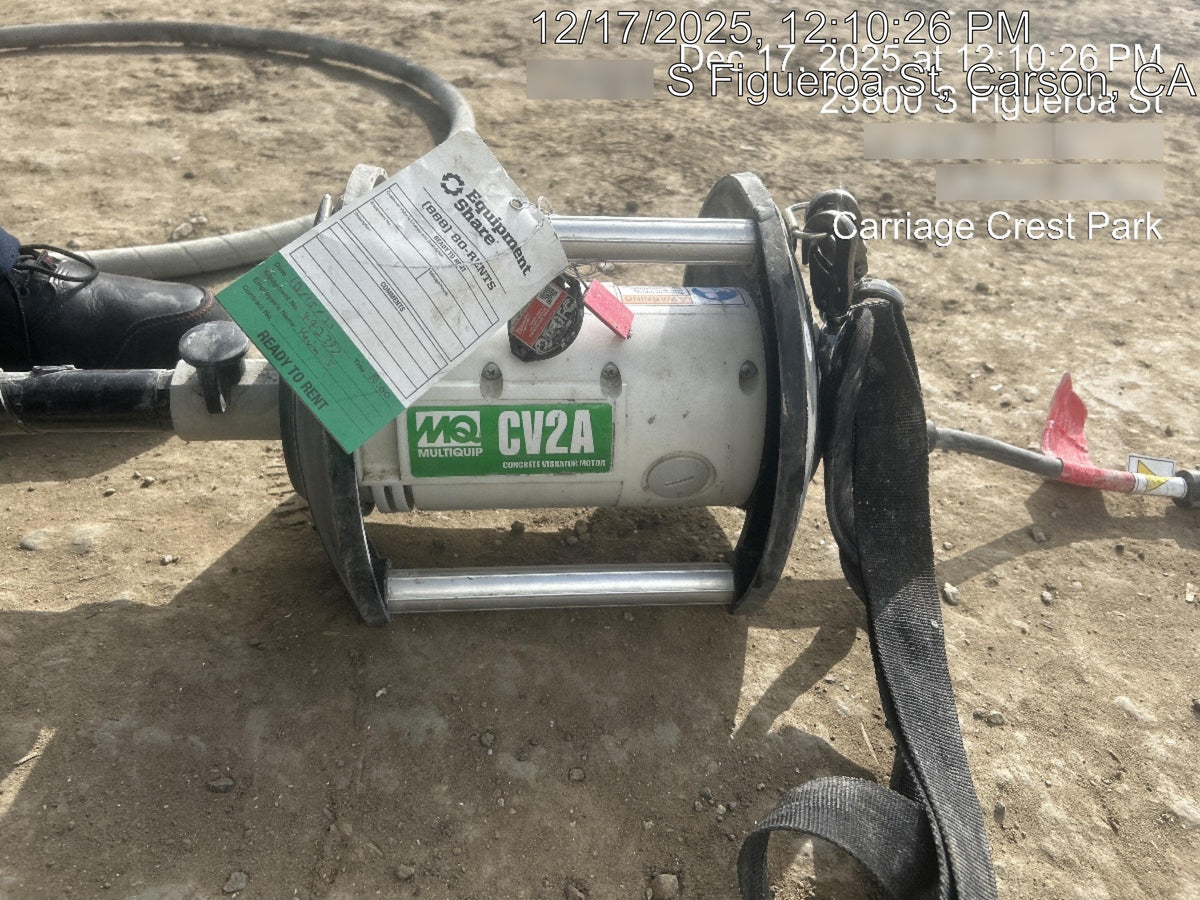 2024 MULTIQUIP CV2A