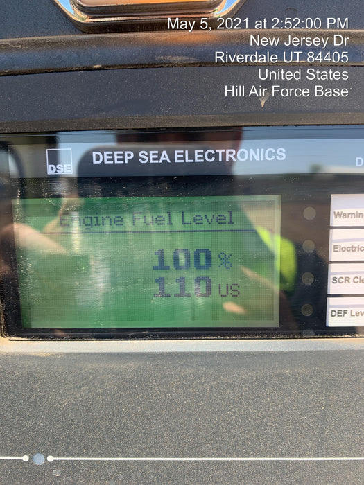 2020 ATLAS COPCO QAS 70