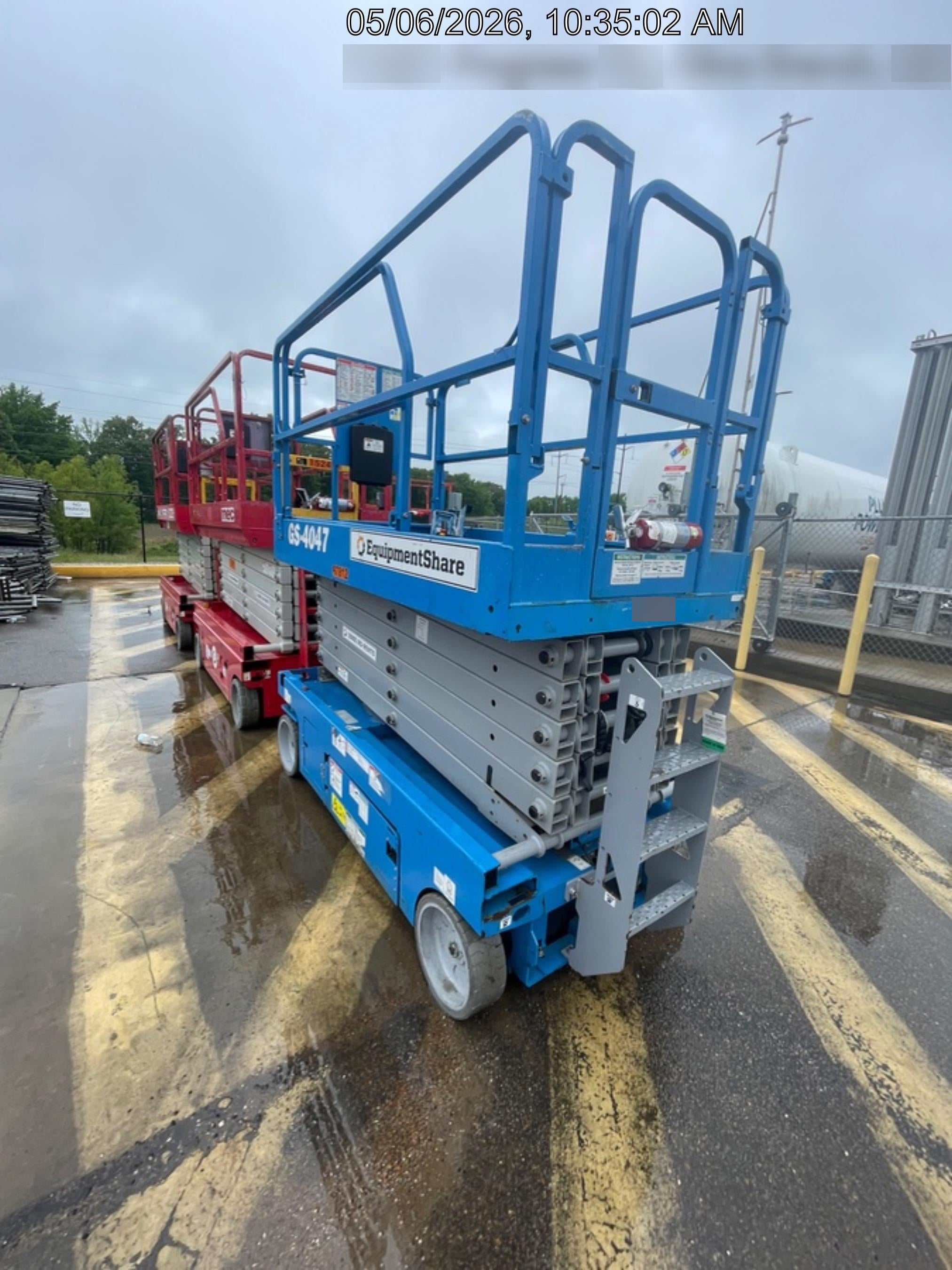 2020 GENIE GS-4047