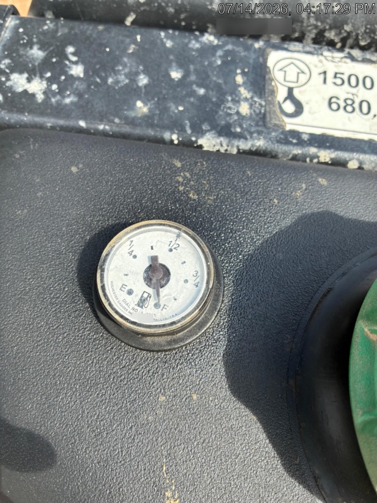2021 ALLMAND NLV3GR
