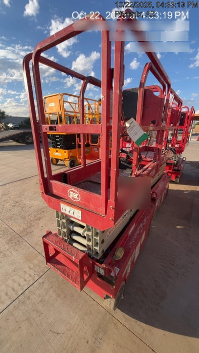 2019 MEC 1330SE MEC 1330SE w/ES Track Hardware, Full Extended 2 Year Warranty