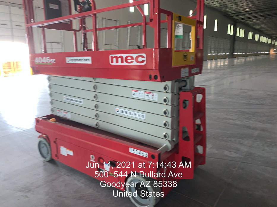 2021 MEC 4046SE