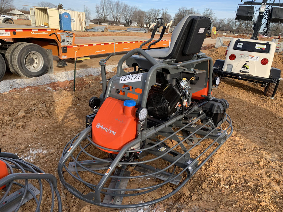 2020 HUSQVARNA CRT48