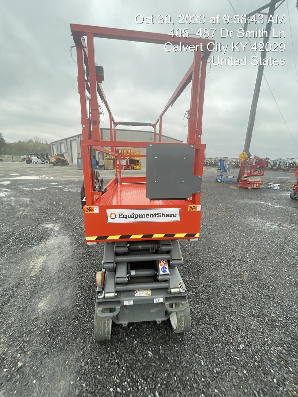 2023 SKYJACK SJ3226
