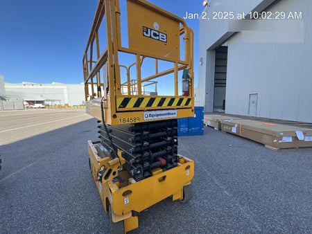 2021 JCB S4046E