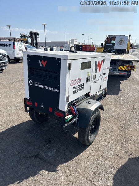 2022 WACKER NEUSON G25