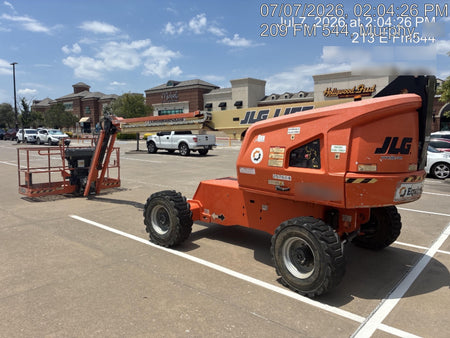 2022 JLG 460SJ