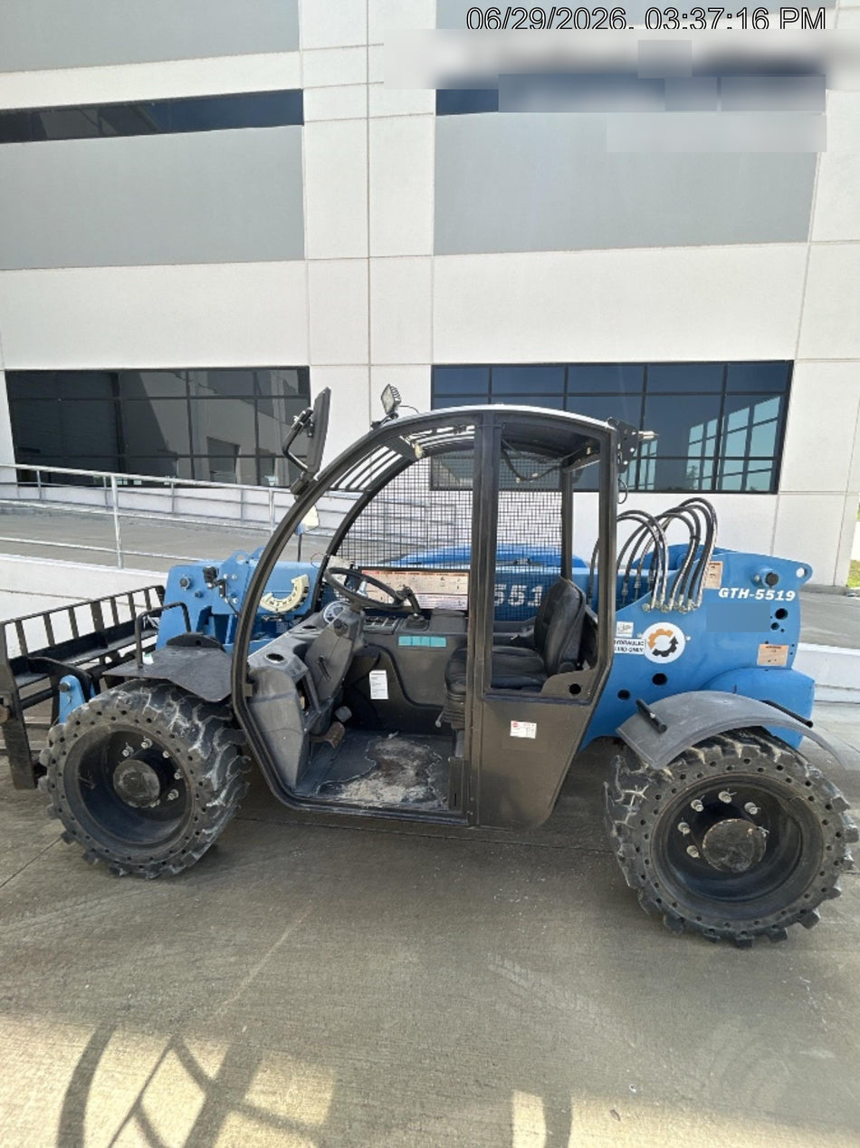 2018 GENIE GTH-5519