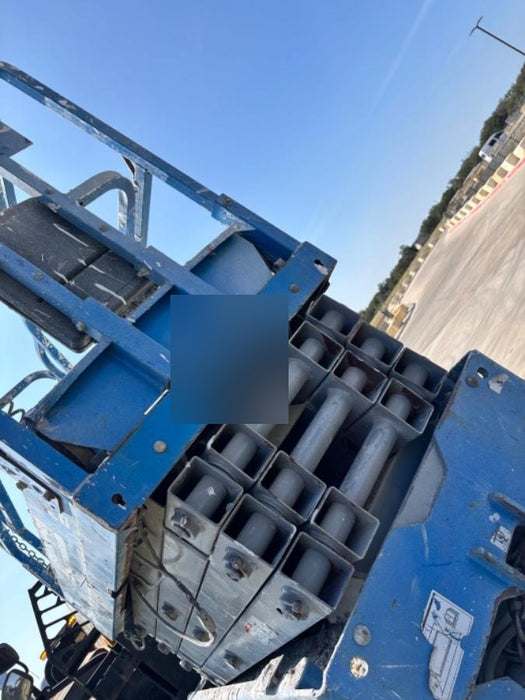 2019 Genie GS-1930 Fixed Rails with Chain Entry