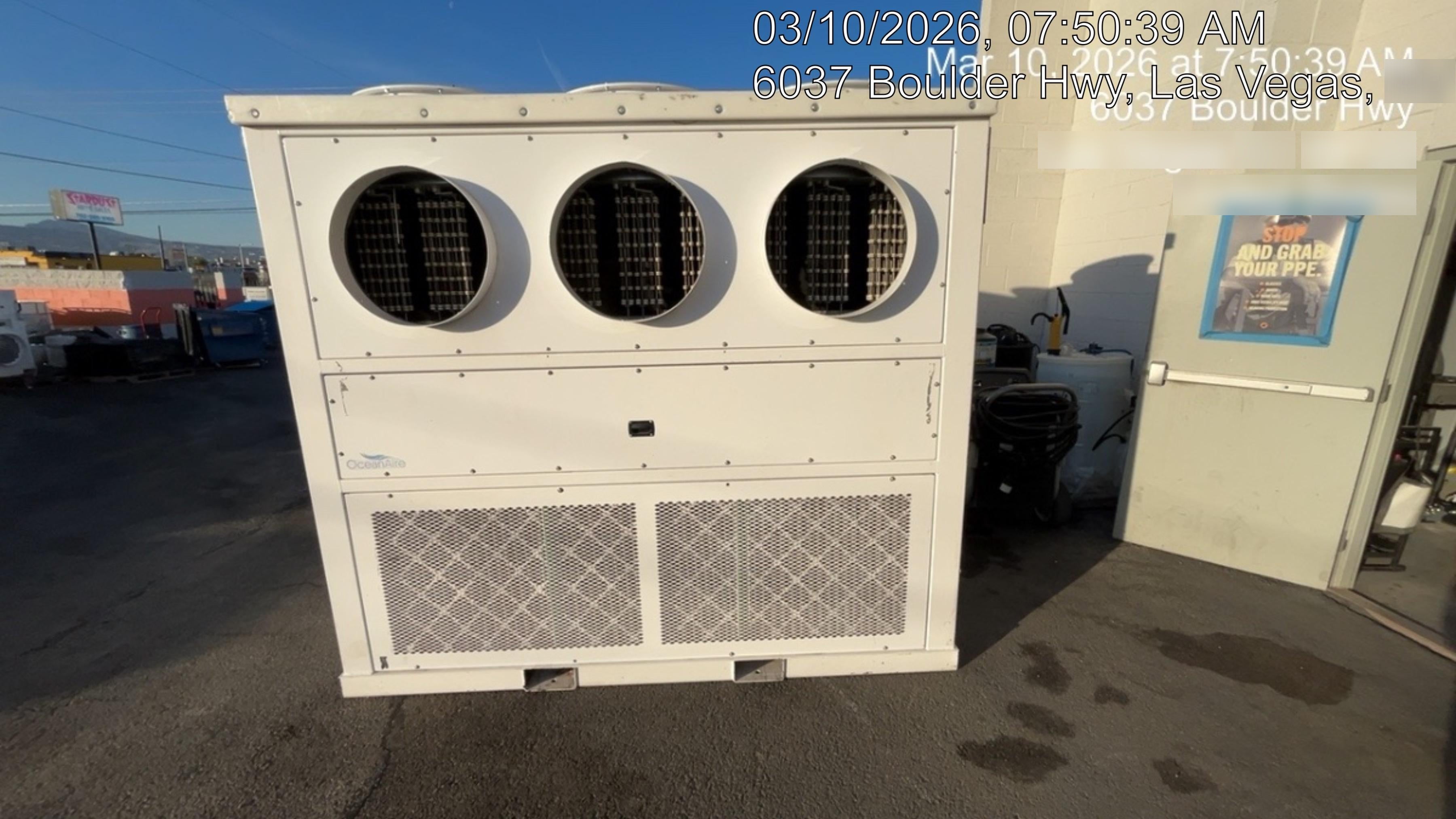 2024 OCEANAIRE OVAC36034AH