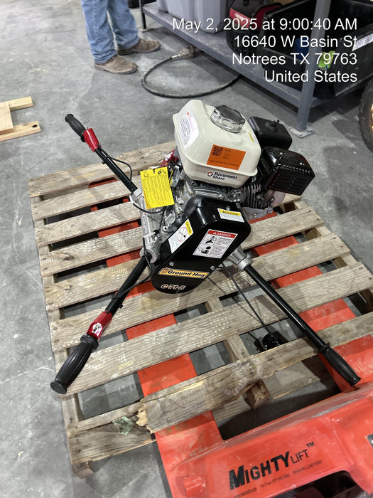 2025 GROUND HOG C-71-5