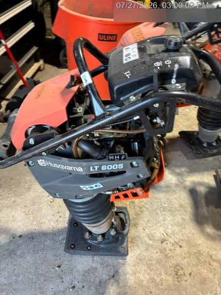 2024 HUSQVARNA LT6005