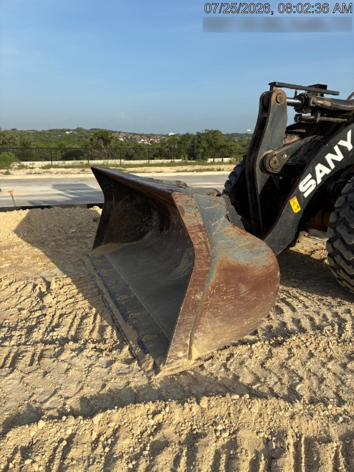 2019 SANY SW405K