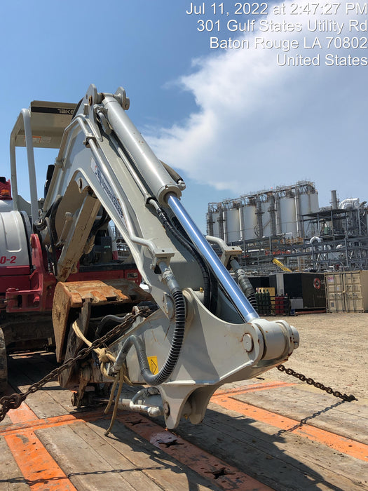 2021 TAKEUCHI TB250-2