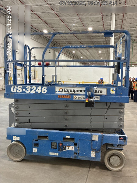 2022 GENIE GS-3246