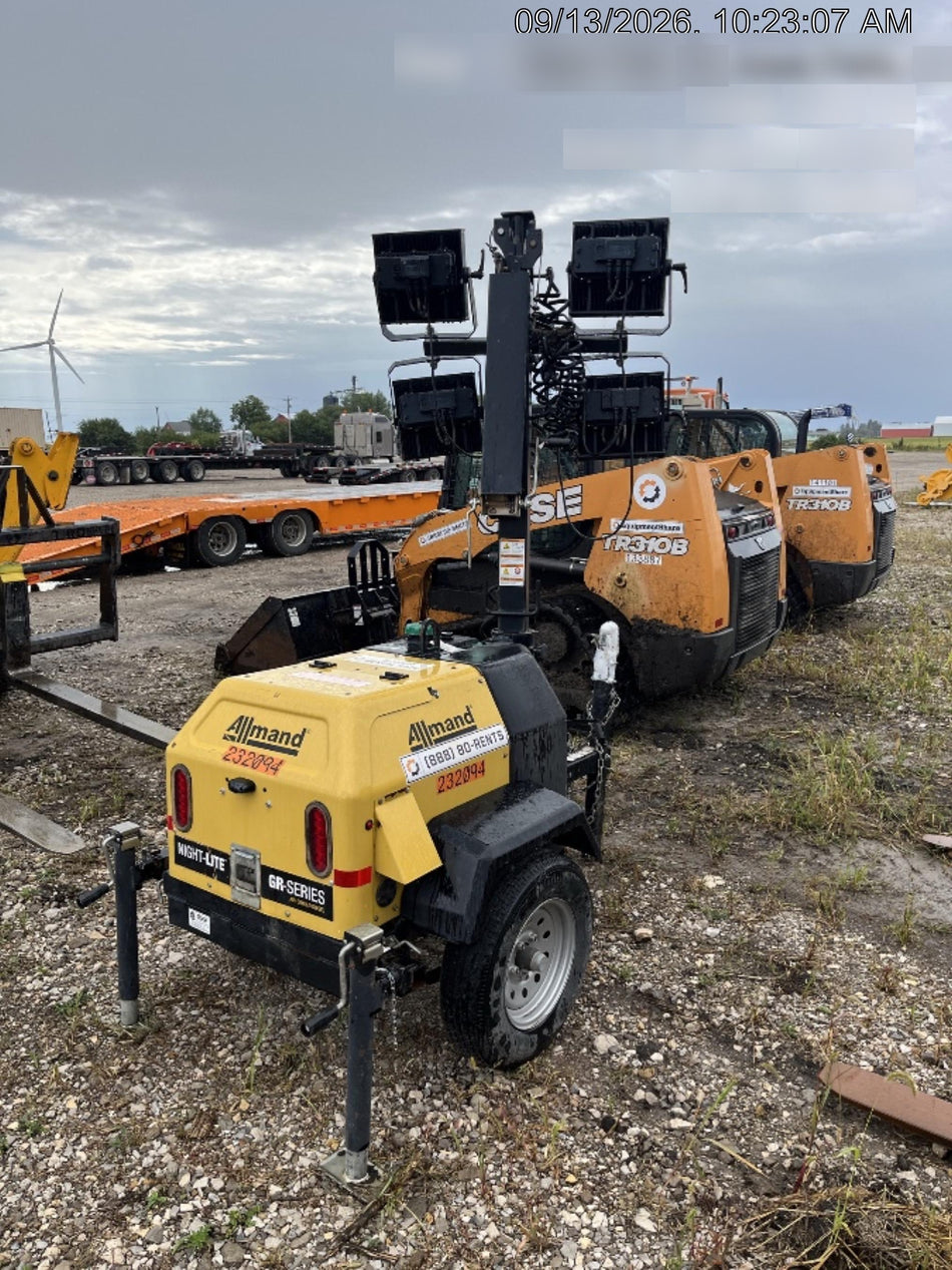 2022 ALLMAND NLV3GR