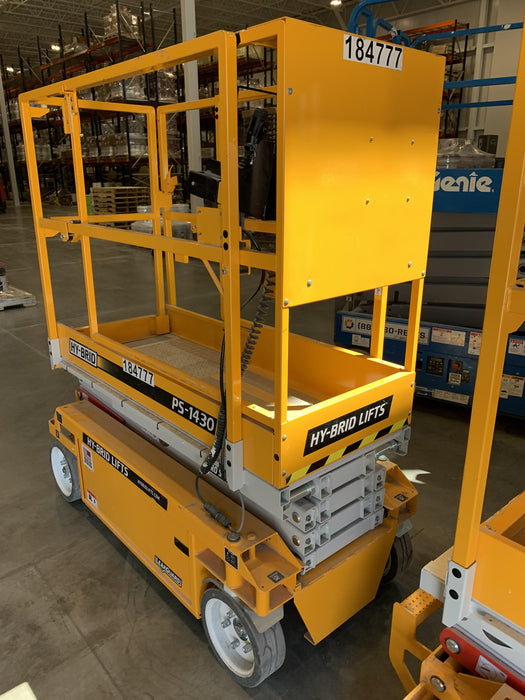 2021 HY-BRID PS-1430