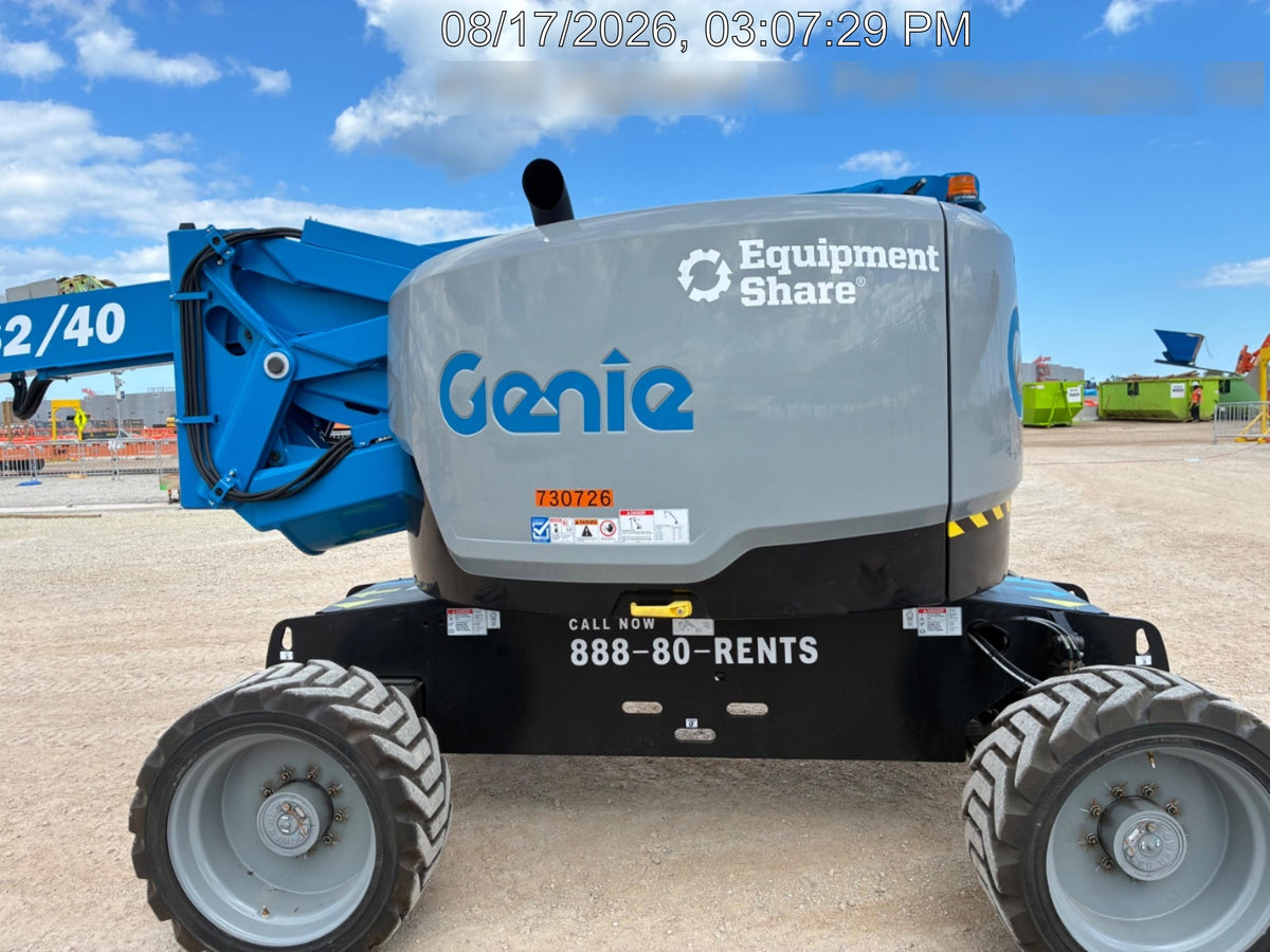 2026 GENIE Z-62/40 RT