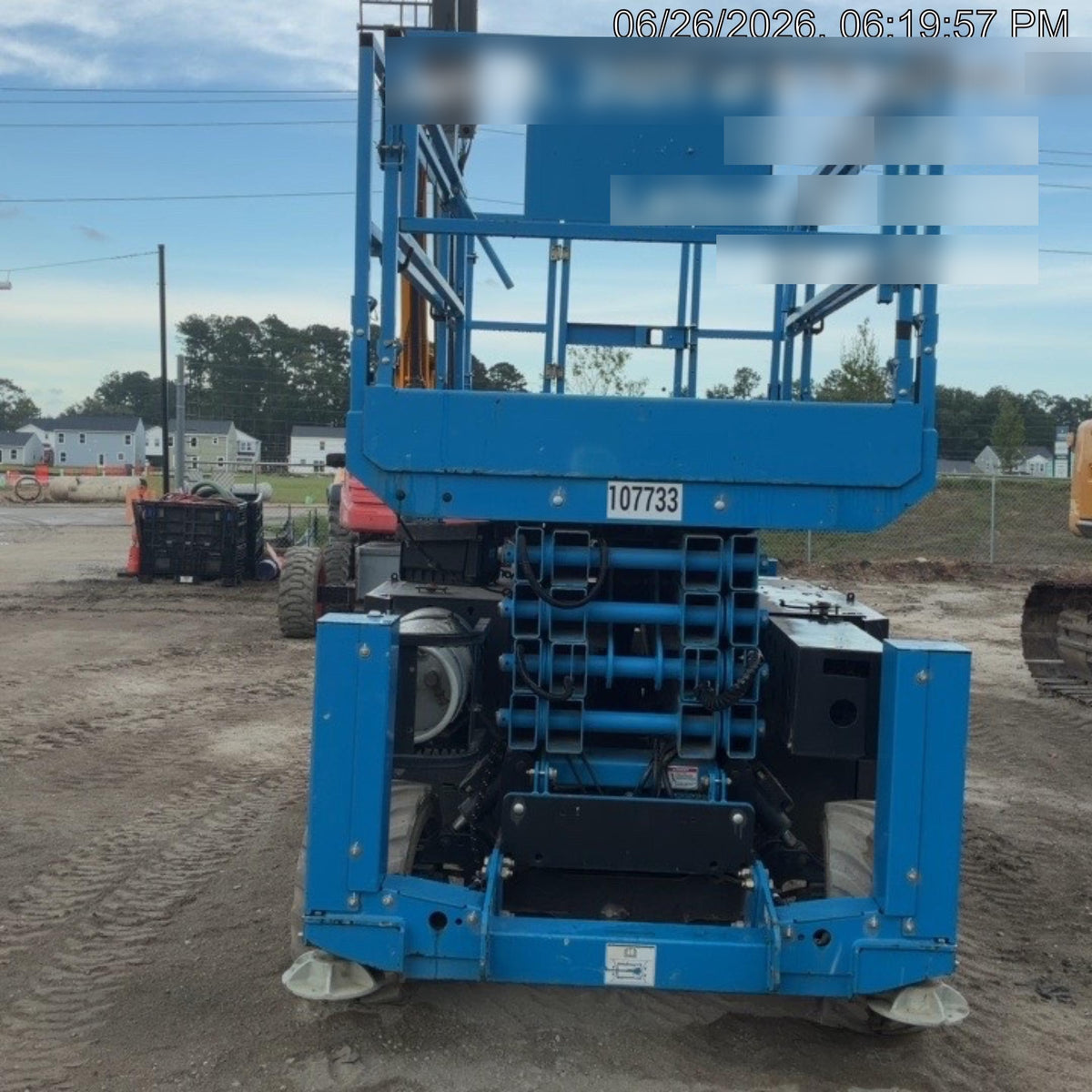 2020 GENIE GS-4069 RT